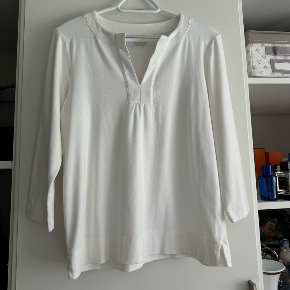 Jones New York Sport, Size L, 100% Cotton